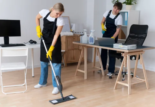Nettoyage de bureau professionnel à Saint-Marcel-lès-Annonay
